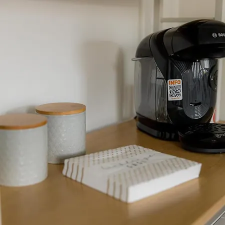 Come4stay - Gubyblue, Gubygreen & Gubysun - 3 I Bis Zu 11 Personen Apartmán *