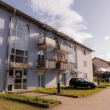 Apartament Come4stay - Gubyblue, Gubygreen & Gubysun - 3 I Bis Zu 11 Personen *
