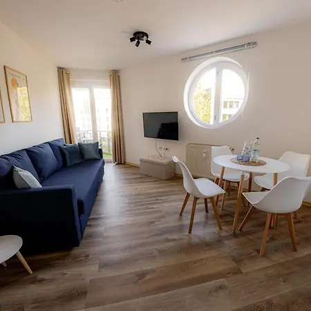 Come4stay - Gubyblue, Gubygreen & Gubysun - 3 I Bis Zu 11 Personen * Pasov