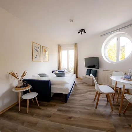 Come4stay - Gubyblue, Gubygreen & Gubysun - 3 I Bis Zu 11 Personen Apartmán Pasov