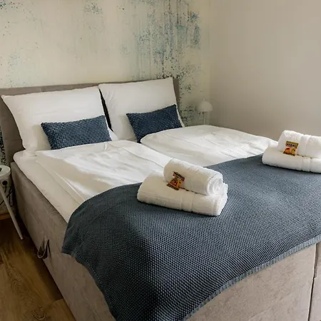 Apartmán Come4stay - Gubyblue, Gubygreen & Gubysun - 3 I Bis Zu 11 Personen