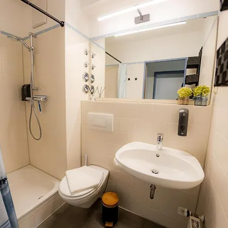 Apartmán Come4stay - Gubyblue, Gubygreen & Gubysun - 3 I Bis Zu 11 Personen Pasov