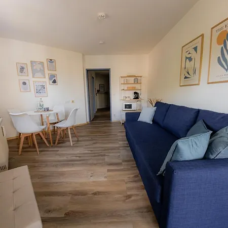 Apartamento Come4stay - Gubyblue, Gubygreen & Gubysun - 3 I Bis Zu 11 Personen