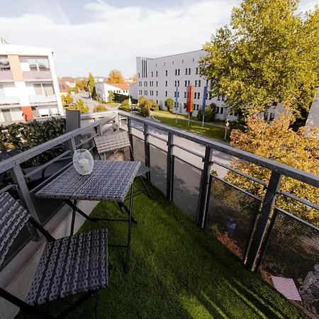 Apartamento Come4stay - Gubyblue, Gubygreen & Gubysun - 3 I Bis Zu 11 Personen