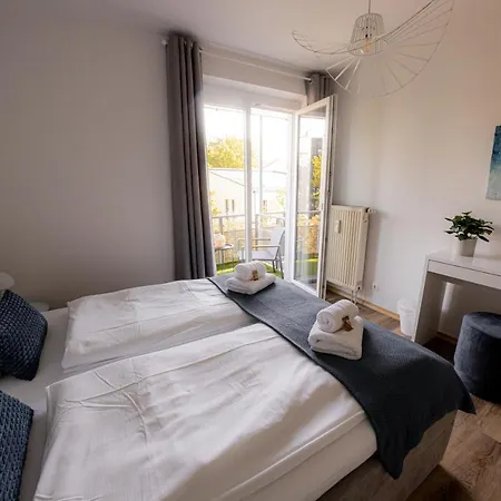 Apartment Come4stay - Guby - 2 I Bis Zu 4 Gaeste