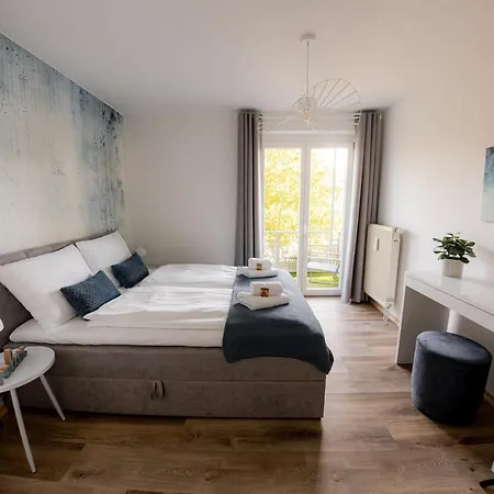Come4stay - Gubyblue, Gubygreen & Gubysun - 3 I Bis Zu 11 Personen *
