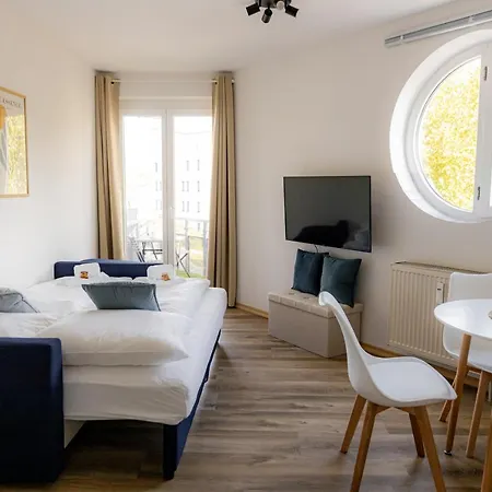 Come4stay - Gubyblue, Gubygreen & Gubysun - 3 I Bis Zu 11 Personen