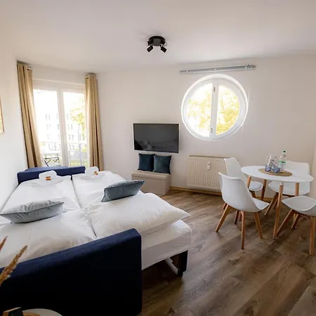 Come4stay - Gubyblue, Gubygreen & Gubysun - 3 I Bis Zu 11 Personen Apartmán *