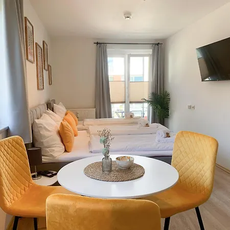 Come4stay - Gubyblue, Gubygreen & Gubysun - 3 I Bis Zu 11 Personen Apartmán