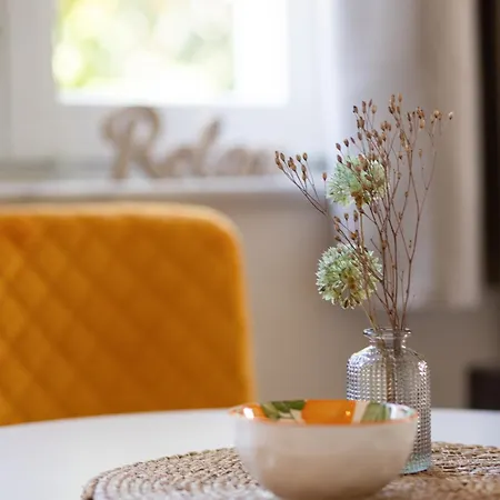 Come4stay - Gubyblue, Gubygreen & Gubysun - 3 I Bis Zu 11 Personen Apartmán