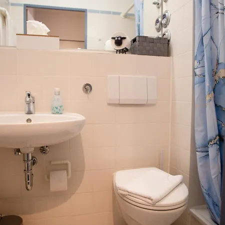 Come4stay - Gubyblue, Gubygreen & Gubysun - 3 I Bis Zu 11 Personen Apartmán Pasov