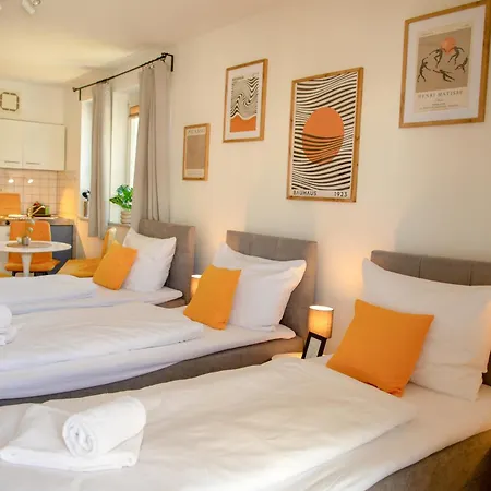 Come4stay - Gubyblue, Gubygreen & Gubysun - 3 I Bis Zu 11 Personen * Pasov
