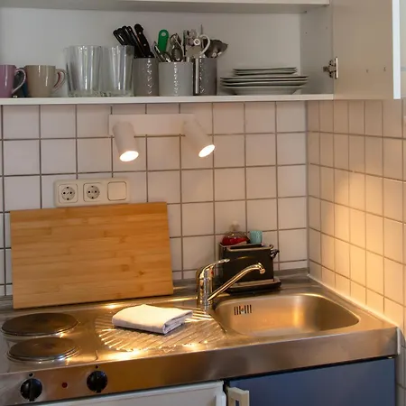 Come4stay - Gubyblue, Gubygreen & Gubysun - 3 I Bis Zu 11 Personen Apartamento Passau