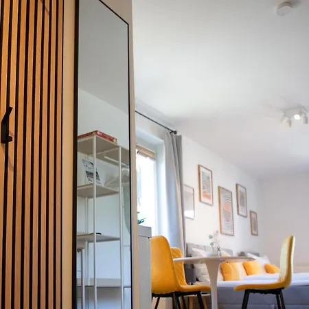 Apartmán Come4stay - Gubyblue, Gubygreen & Gubysun - 3 I Bis Zu 11 Personen