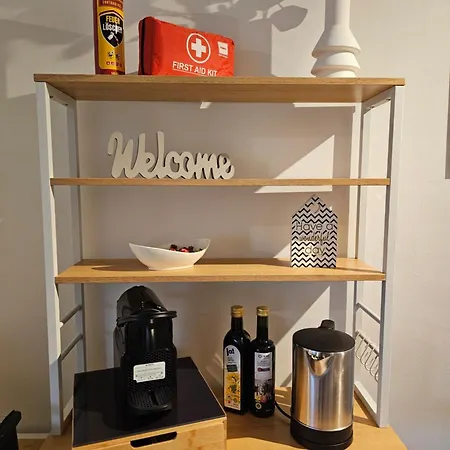 Come4stay - Gubyblue, Gubygreen & Gubysun - 3 I Bis Zu 11 Personen 아파트