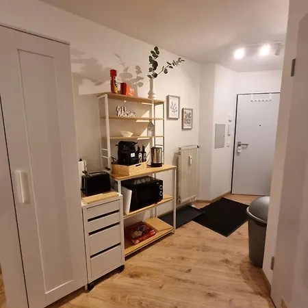 아파트 Come4stay - Gubyblue, Gubygreen & Gubysun - 3 I Bis Zu 11 Personen 파사우