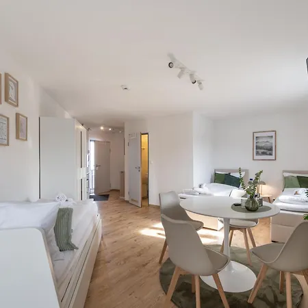 Come4stay - Gubyblue, Gubygreen & Gubysun - 3 I Bis Zu 11 Personen Passau