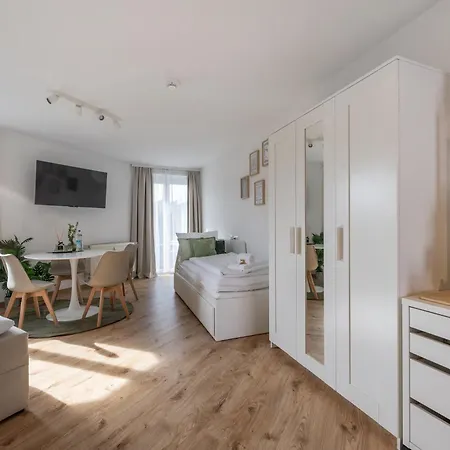 Come4stay - Gubyblue, Gubygreen & Gubysun - 3 I Bis Zu 11 Personen Lejlighed Passau