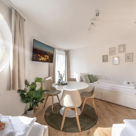 Come4stay - Gubyblue, Gubygreen & Gubysun - 3 I Bis Zu 11 Personen Lejlighed *