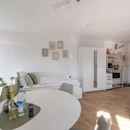 Come4stay - Gubyblue, Gubygreen & Gubysun - 3 I Bis Zu 11 Personen Lejlighed Passau