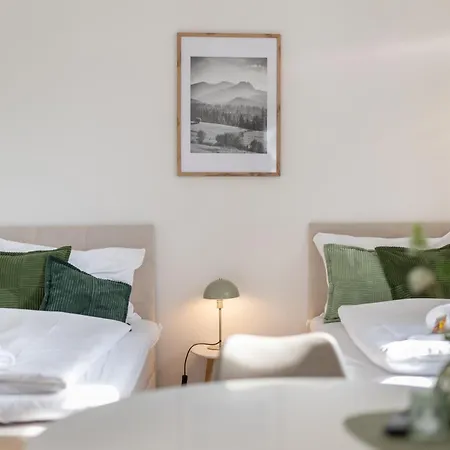 Lejlighed Come4stay - Gubyblue, Gubygreen & Gubysun - 3 I Bis Zu 11 Personen Passau