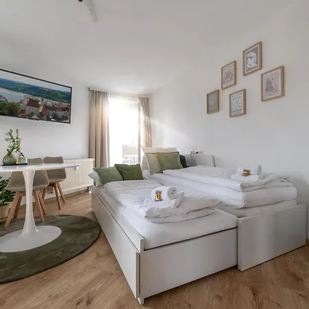 Come4stay - Gubyblue, Gubygreen & Gubysun - 3 I Bis Zu 11 Personen * Pasov