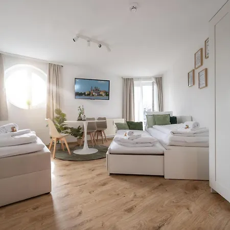 Come4stay - Gubyblue, Gubygreen & Gubysun - 3 I Bis Zu 11 Personen Lejlighed *
