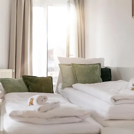 Come4stay - Gubyblue, Gubygreen & Gubysun - 3 I Bis Zu 11 Personen Passau