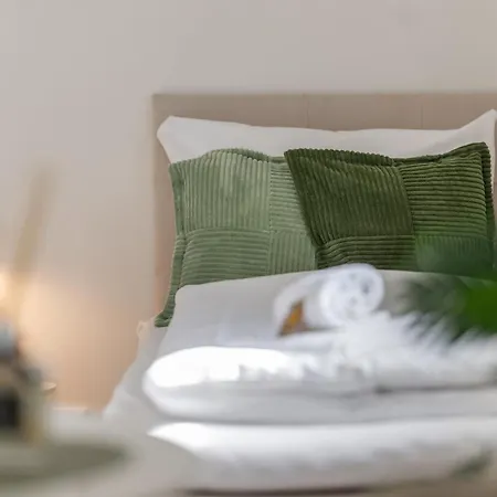 Come4stay - Gubyblue, Gubygreen & Gubysun - 3 I Bis Zu 11 Personen Lejlighed Passau