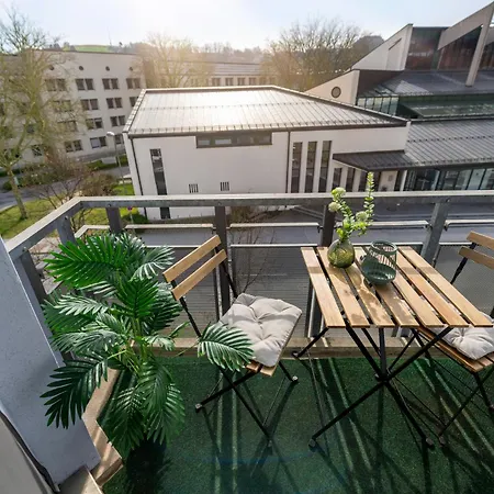 Lejlighed Come4stay - Gubyblue, Gubygreen & Gubysun - 3 I Bis Zu 11 Personen Passau